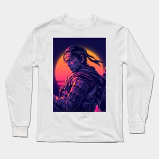 Ghost Of Tsushima Long Sleeve T-Shirt